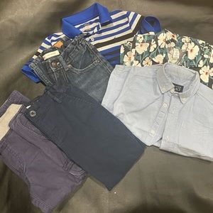 Lot of Boys 5/5t clothes (6 pieces)